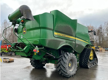Moissonneuse-batteuse John Deere S 785i: photos 3