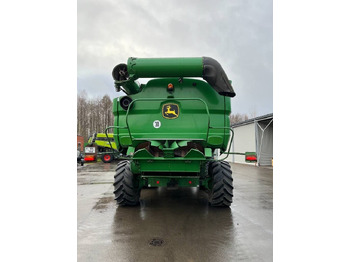 Moissonneuse-batteuse John Deere S 785i: photos 4