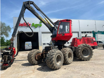 Abatteuse KOMATSU
