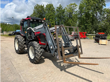 Tracteur agricole VALTRA A-series