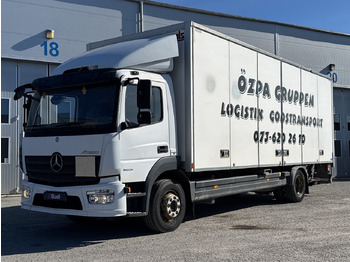 Camion fourgon MERCEDES-BENZ Atego 1523