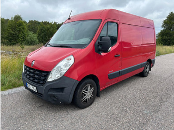 Fourgon utilitaire RENAULT Master