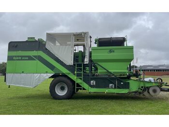 Arracheuse de pommes de terre AVR SPIRIT 9200: photos 1