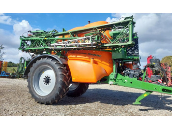 Pulvérisateur traîné AMAZONE