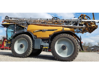 Pulvé automoteur Challenger Rogator 655 B med GPS: photos 2