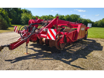 Arracheuse de pommes de terre GRIMME