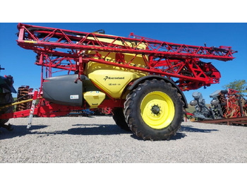 Pulvérisateur traîné KVERNELAND