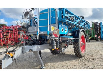 Pulvérisateur traîné Lemken ALBATROS 9 6000 L med GPS: photos 3