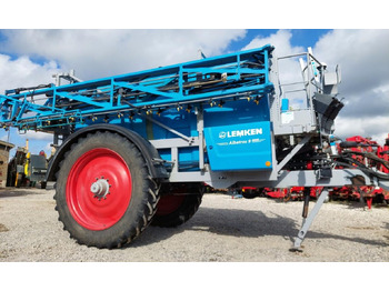 Pulvérisateur traîné Lemken ALBATROS 9 6000 L med GPS: photos 4