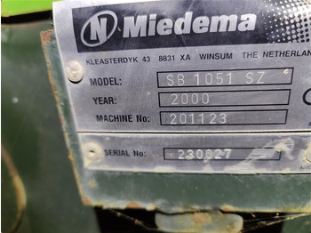 Matériel pomme de terre Miedema
SB 1051: photos 5