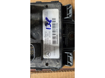 Bloc de gestion pour Camion MERCEDES-BENZ SAM CHASSIS MP4 ACTROS: photos 5