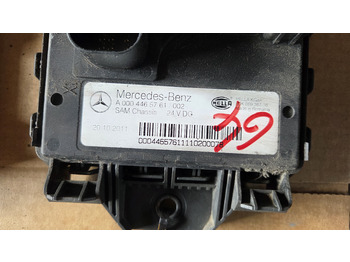 Bloc de gestion pour Camion MERCEDES-BENZ SAM CHASSIS MP4 ACTROS: photos 2