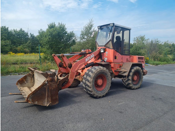 Chargeuse sur pneus Atlas 72E: photos 1