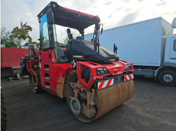 Rouleau compresseur BOMAG