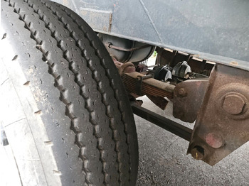 Kässbohrer Silo Güllefaß 33m³ Blattfederung en crédit-bail Kässbohrer Silo Güllefaß 33m³ Blattfederung: photos 4