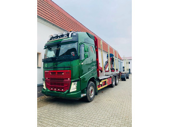 Camion grumier VOLVO FH