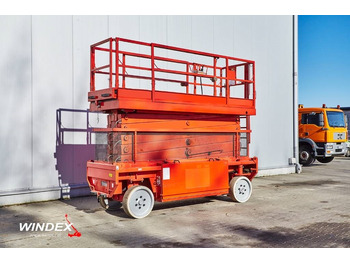 JLG Liftlux 180-12  en crédit-bail JLG Liftlux 180-12: photos 3