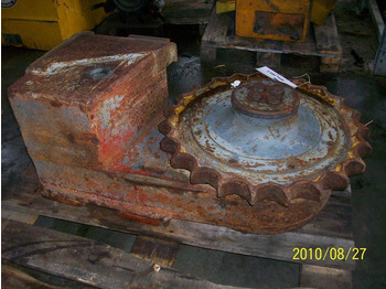 Moteur de translation pour Engins de chantier Atlas 1602 C/D: photos 2 Moteur de translation pour Engins de chantier Atlas 1602 C/D: photos 2