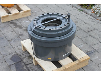 Moteur de translation pour Engins de chantier Atlas 1704 HD, 1804 /GK 60: photos 3