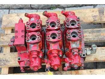 Valve hydraulique ATLAS