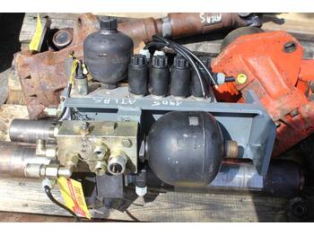 Valve hydraulique ATLAS