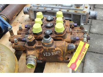 Valve hydraulique CASE