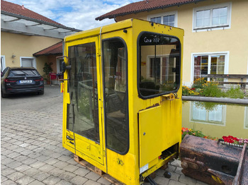 Cabine pour Engins de chantier Case 888 P: photos 5