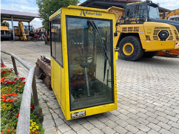 Cabine pour Engins de chantier Case 888 P: photos 2