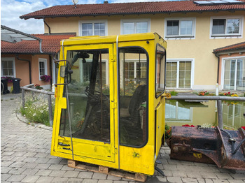 Cabine CASE