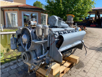 Moteur DEUTZ