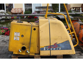 Réservoir hydraulique pour Engins de chantier Furukawa 735: photos 2