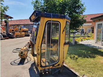 Cabine pour Chargeuse sur pneus Hanomag 44D: photos 2 Cabine pour Chargeuse sur pneus Hanomag 44D: photos 2