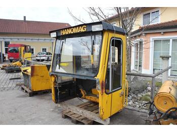 Cabine HANOMAG