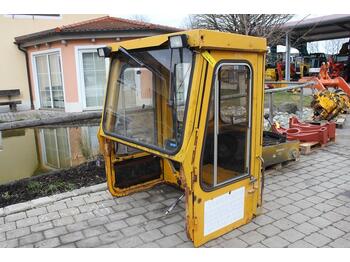 Cabine HANOMAG