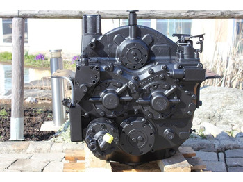 Boîte de vitesse HANOMAG