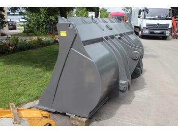 Godet pour chargeur Hanomag 60E: photos 4 Godet pour chargeur Hanomag 60E: photos 4