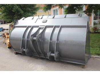 Godet pour chargeur Hanomag 60E: photos 5 Godet pour chargeur Hanomag 60E: photos 5