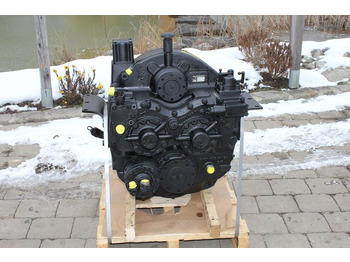 Boîte de vitesse HANOMAG