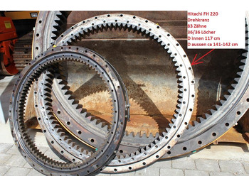 Couronne d'orientation HITACHI