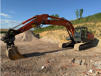 Pelle sur chenille Hitachi ZX 250 LCN -3: photos 3