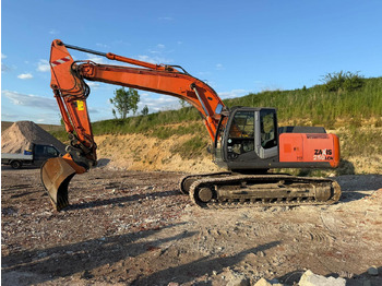 Pelle sur chenille Hitachi ZX 250 LCN -3: photos 5