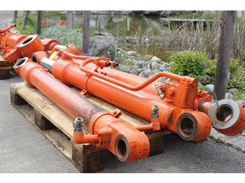Vérin hydraulique pour Engins de chantier Hitachi ZX190W: photos 5