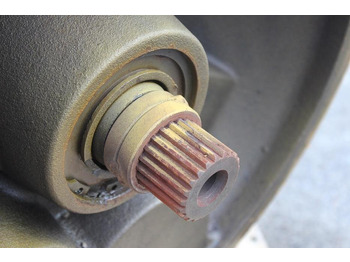 Pompe hydraulique pour Engins de chantier Hydromatik A8V80 SR: photos 5