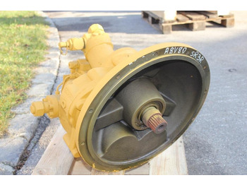 Pompe hydraulique pour Engins de chantier Hydromatik A8V80 SR: photos 4