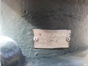 Moteur de rotation pour Engins de chantier Hyundai Robex 220 LC 9A: photos 5 Moteur de rotation pour Engins de chantier Hyundai Robex 220 LC 9A: photos 5