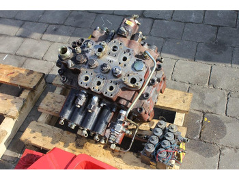 Valve hydraulique JCB