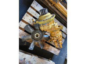Moteur de rotation pour Engins de chantier Komatsu PC 150: photos 4