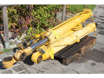 Vérin hydraulique pour Engins de chantier Komatsu PC 240: photos 2