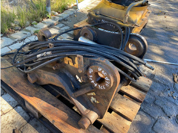 Attache rapide LIEBHERR