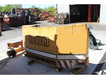 Contrepoids LIEBHERR